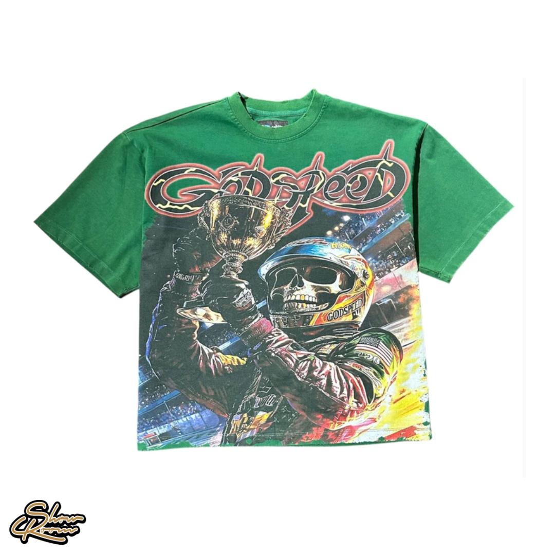 Godspeed Podium Dreams Tee 