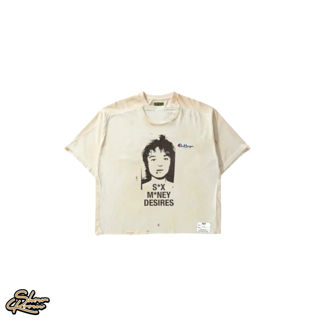 Bottega Desires Sex Sells Tee 