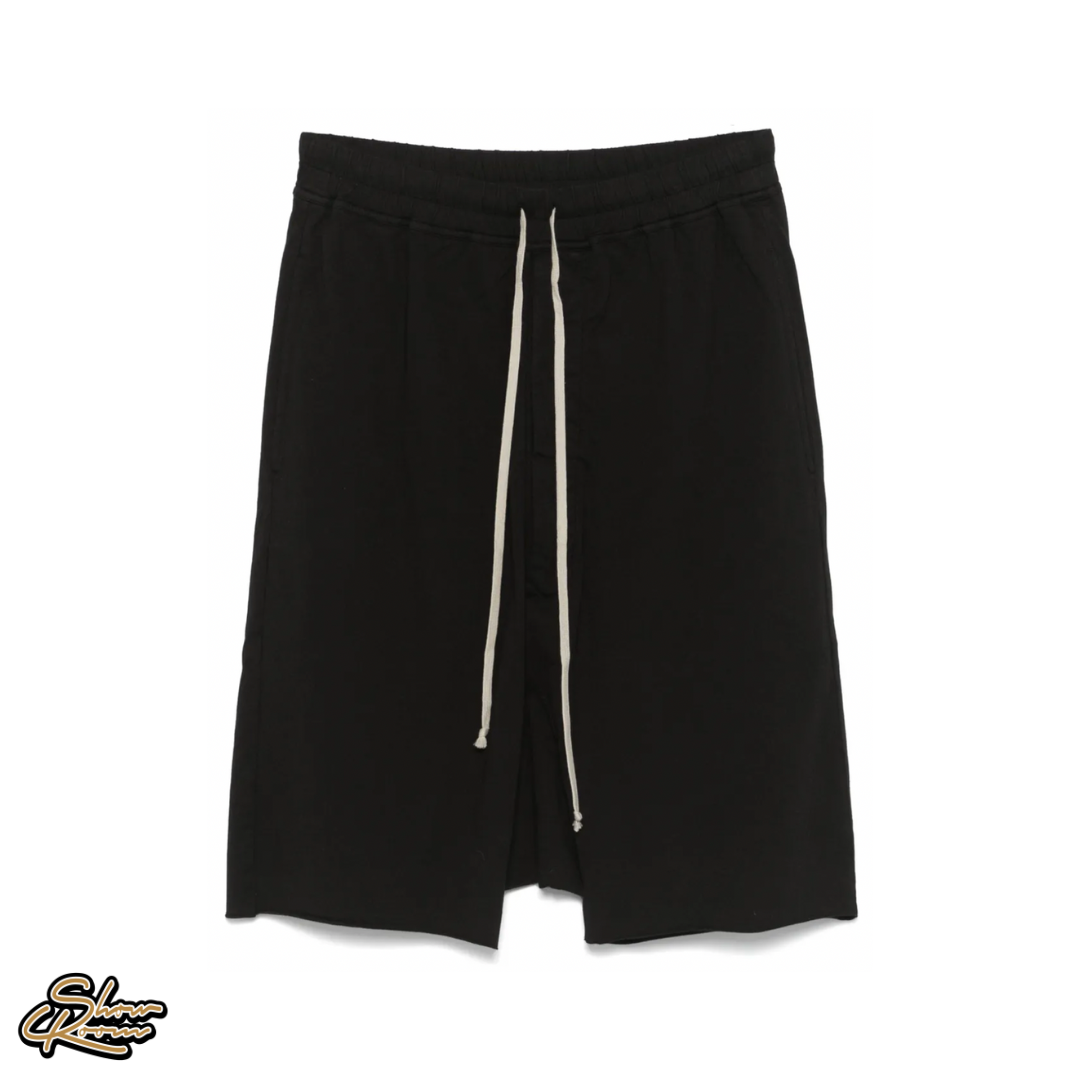 Rick Owens DRKSDHW SS25 Hollywood Pod Shorts 