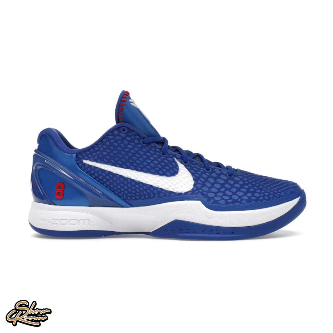 Nike Kobe 6 Protro Dodgers 