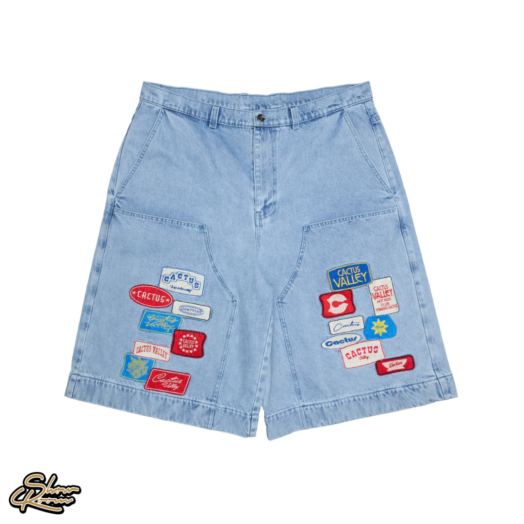 AZVA Roadside Jorts 