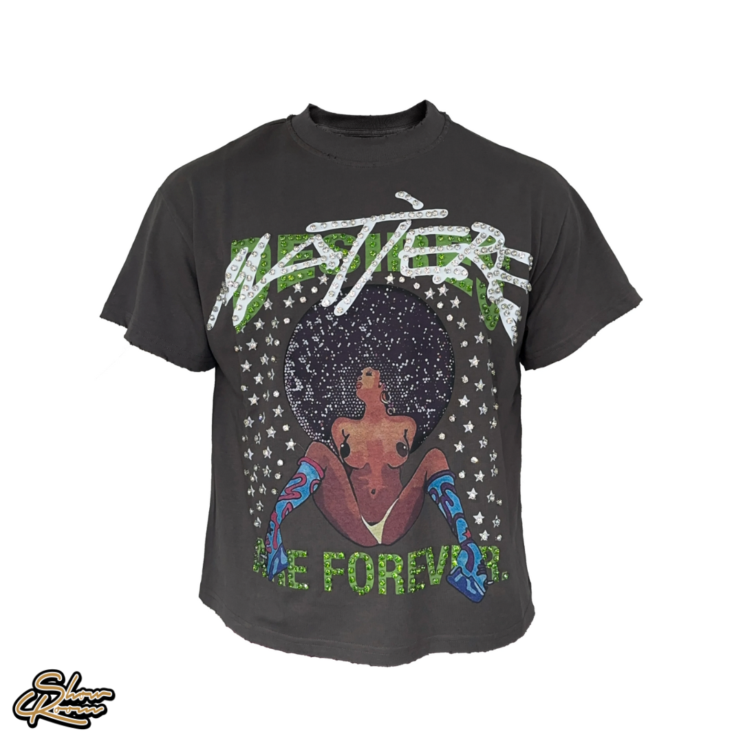 Matiere De Desirs Afro Girl Tee 