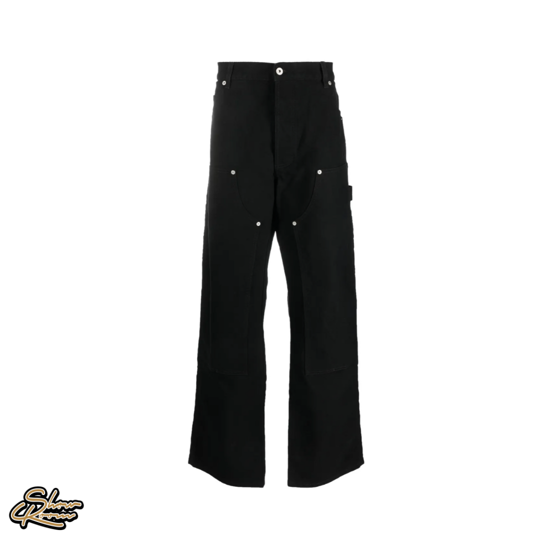 Heron Preston Double Knee Carpenter Pants 