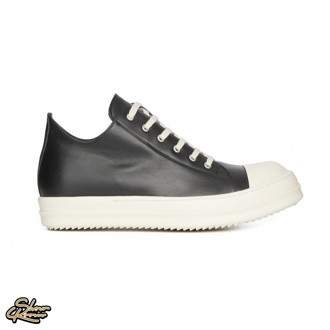 Rick Owens SS25 Hollywood Low Sneaks 