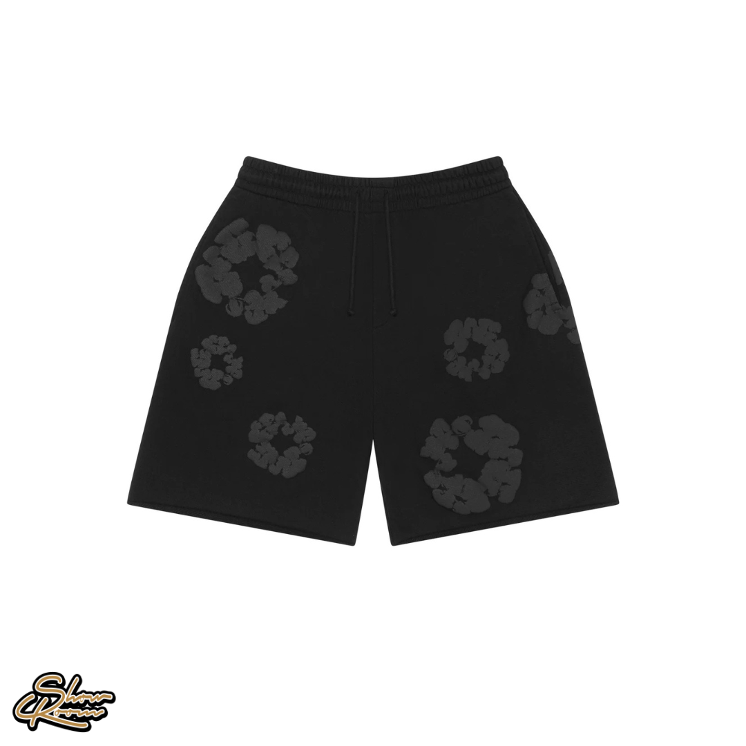Denim Tears Mono Wreath Sweatshorts 