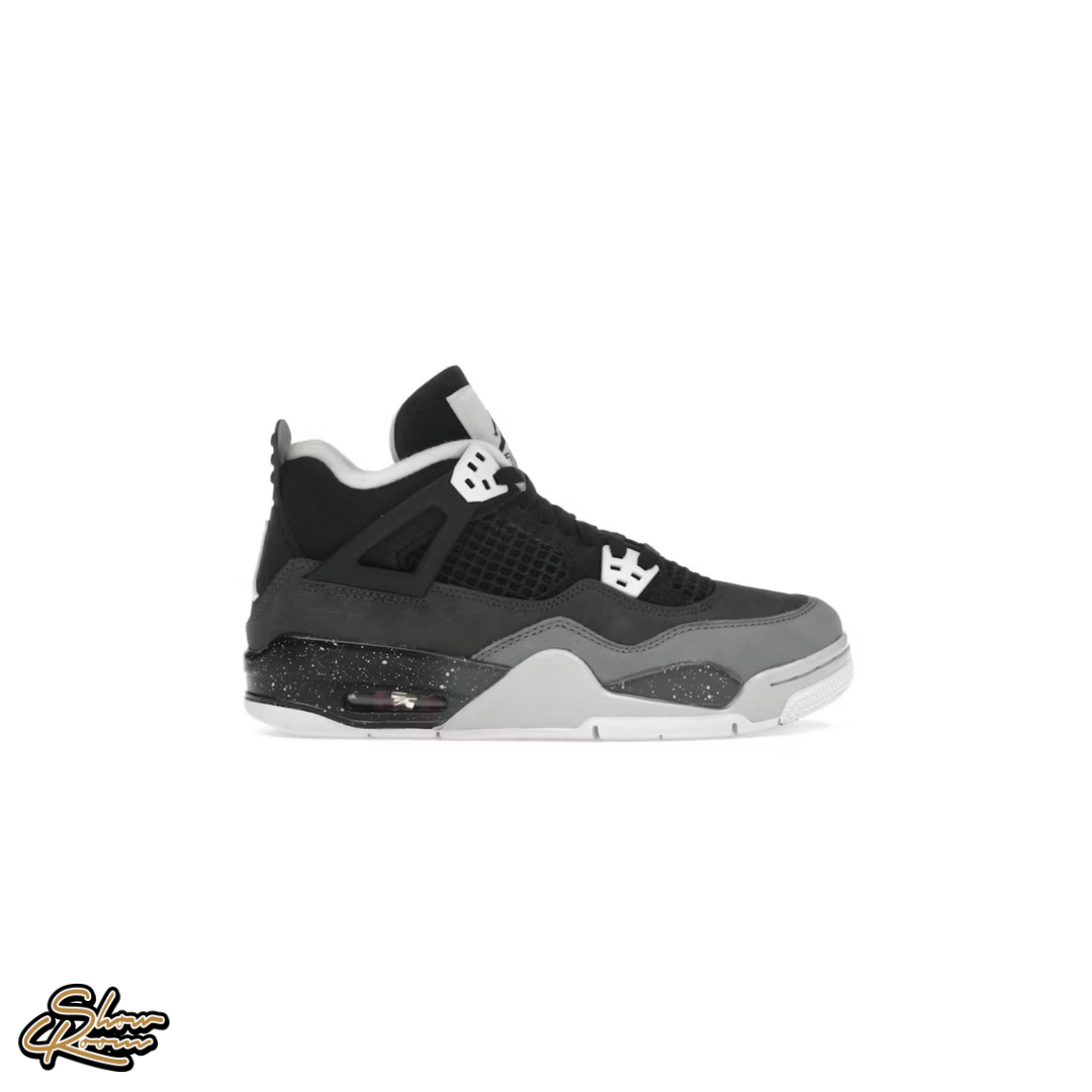 Air Jordan 4 Retro Fear (2024) (GS)