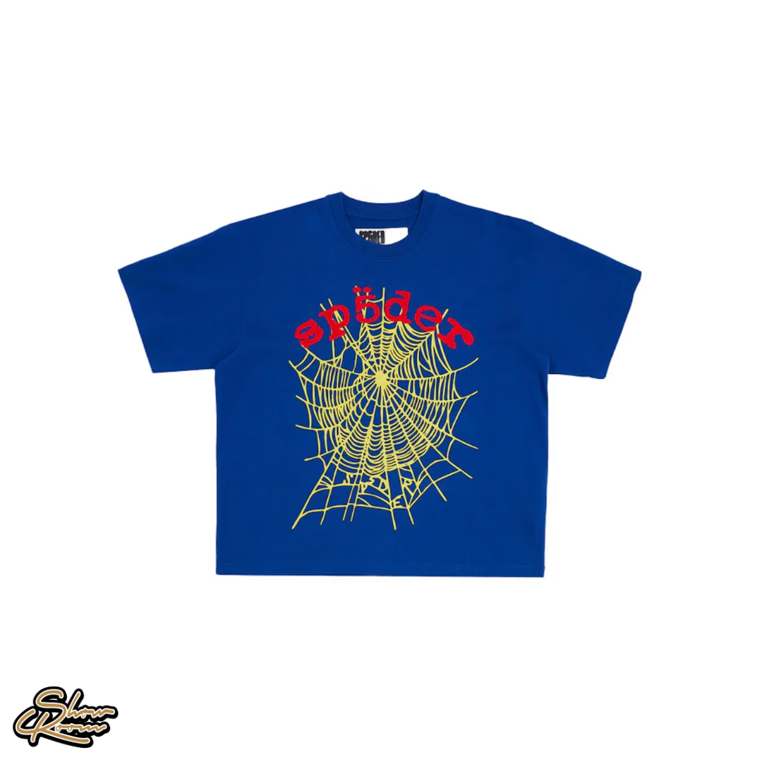 Sp5der OG Logo V2 HW Tee 