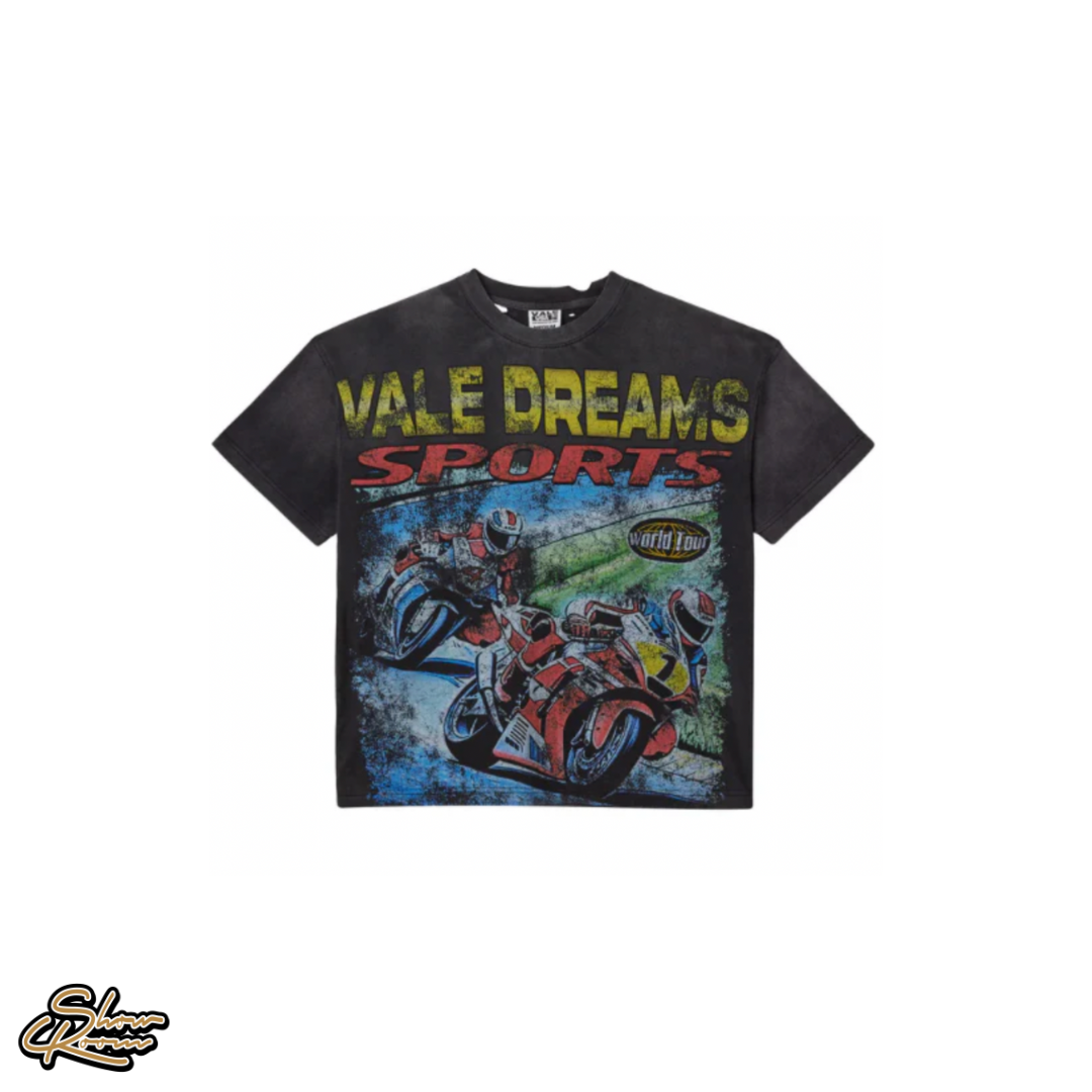 Vale Forever Motocroxxx Tee 