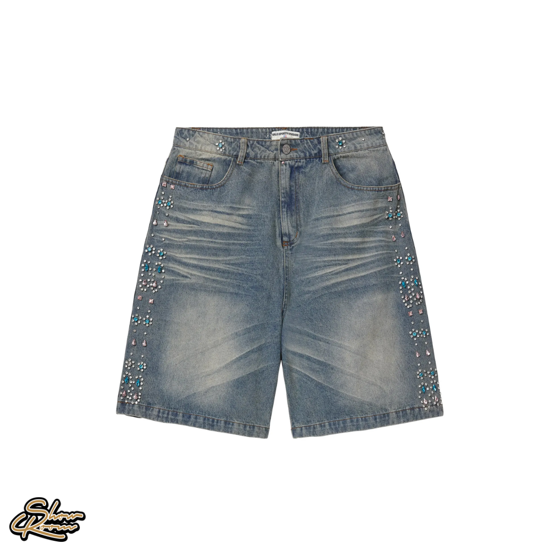 Vale Forever Candy Jorts 