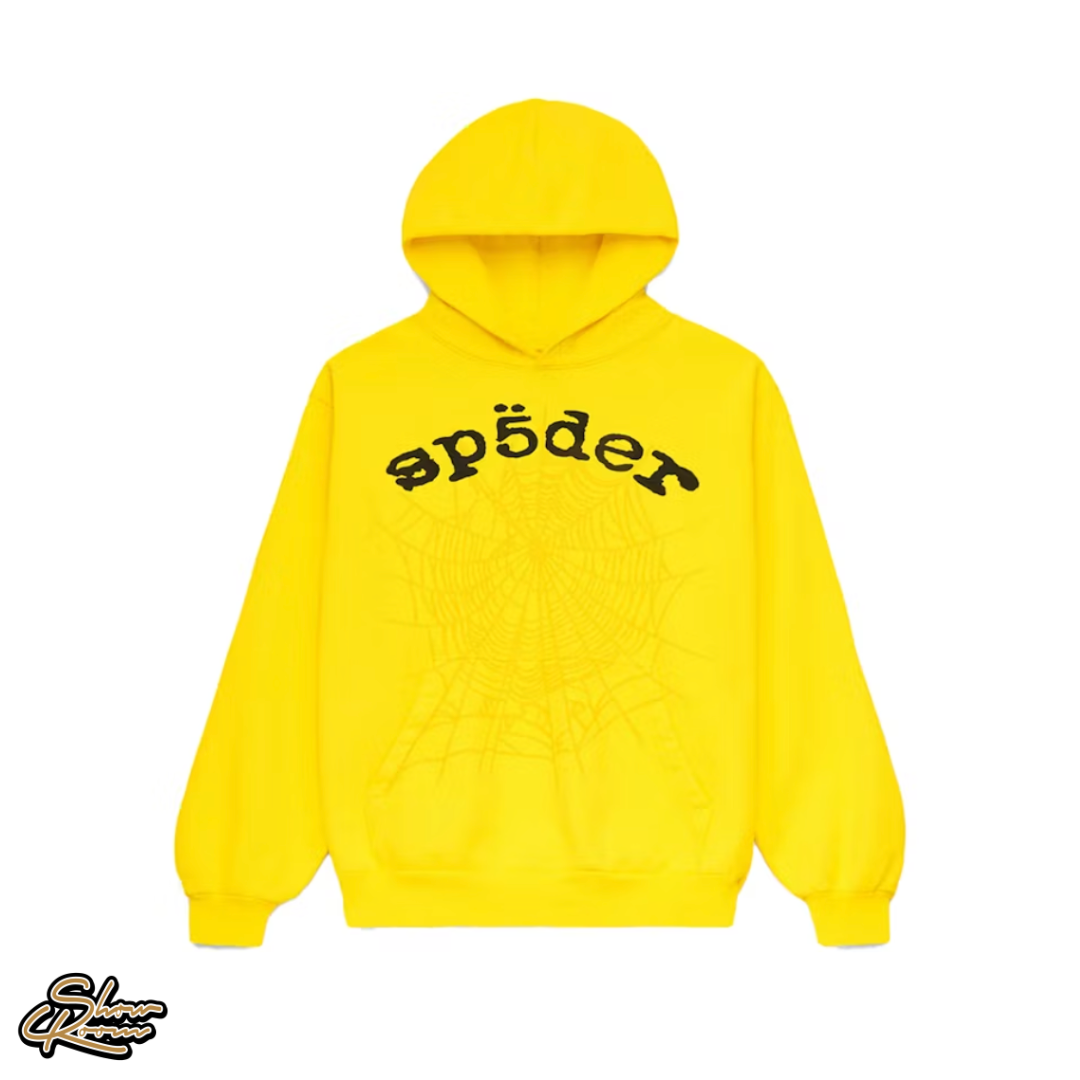 Sp5der Legacy Hoodie 