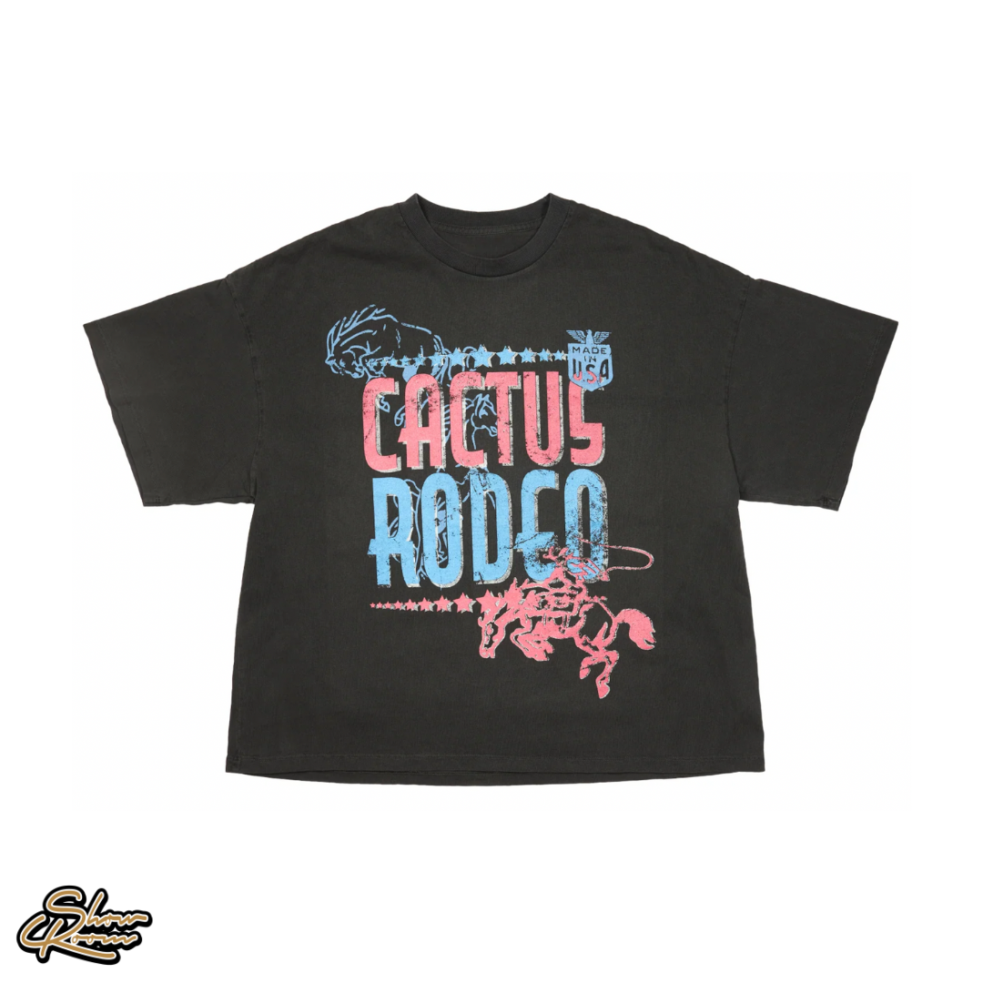 AZVA Cactus Rodeo Tee 