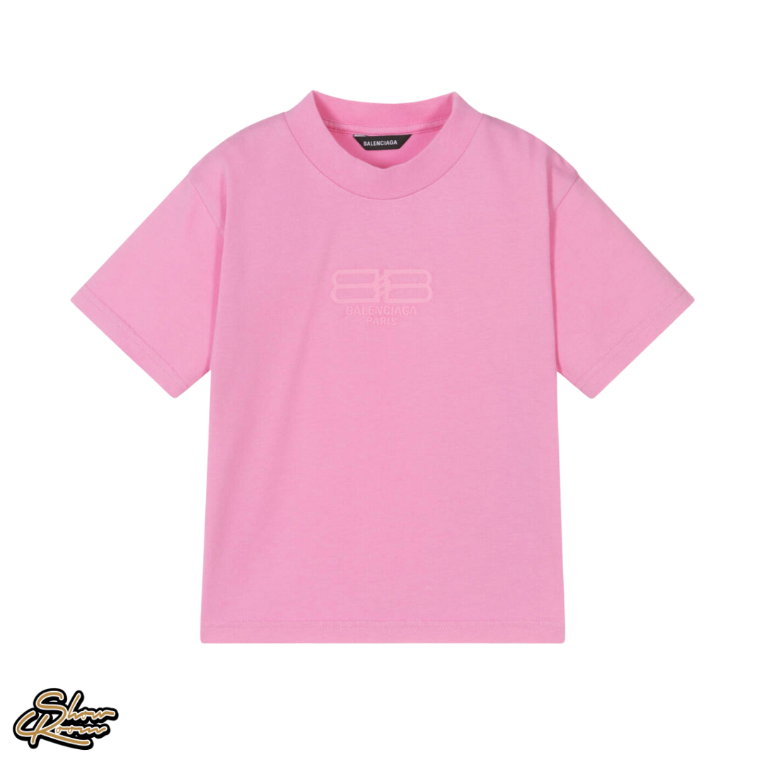 Balenciaga BB Paris Icon Tee 