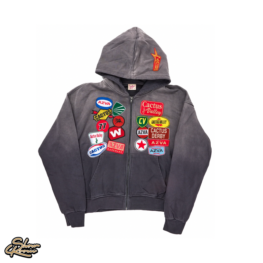 AZVA Rest Stop Hoodie 