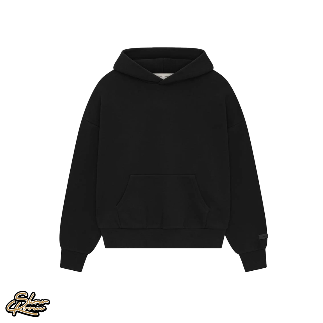 Fear Of God Essentials Classic Fit Fleece Hoodie 