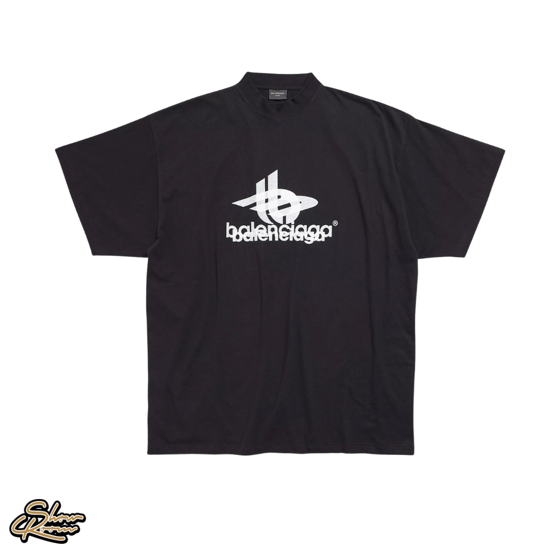 Balenciaga Layered Sports Tee 