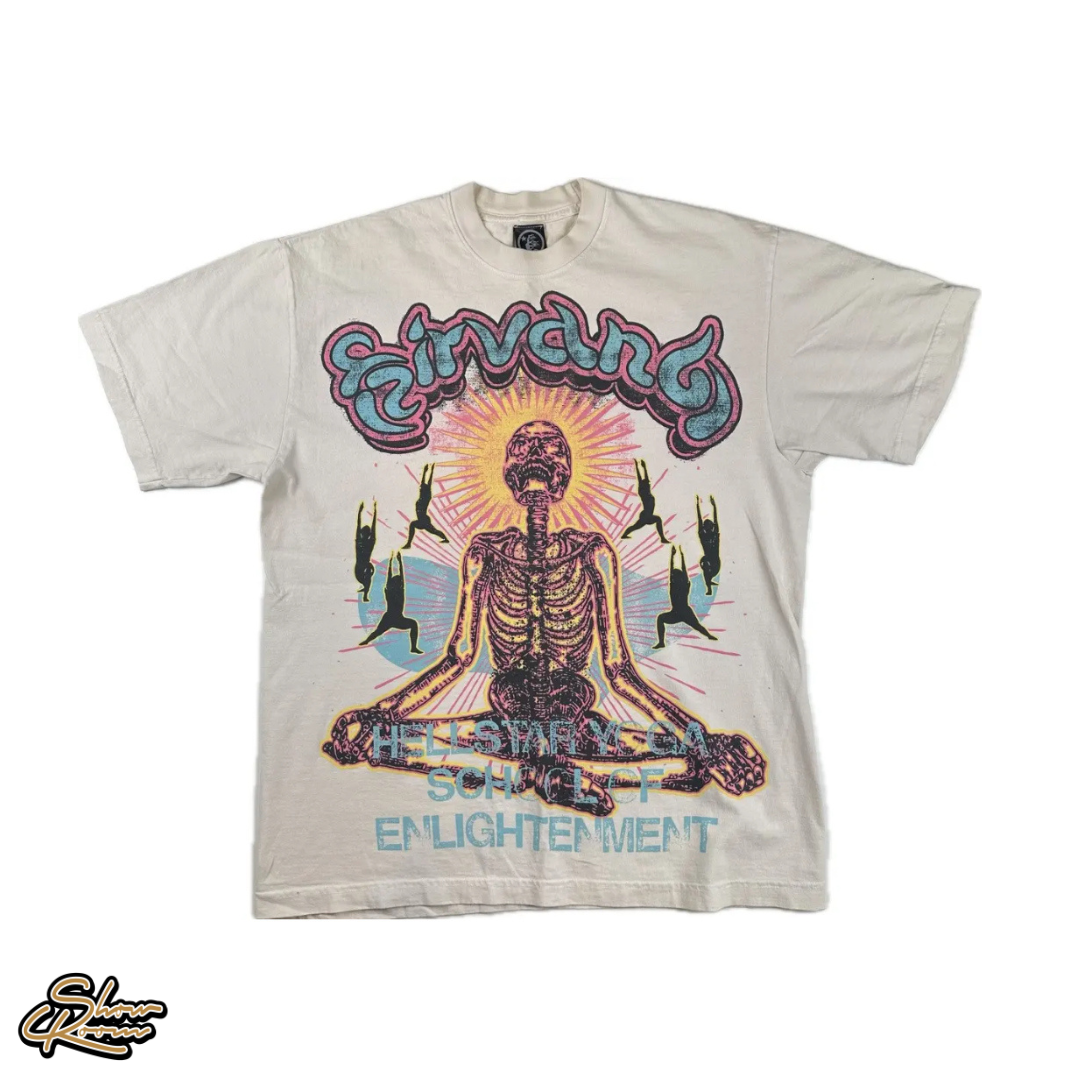 Hellstar Nirvana Enlightenment Tee 