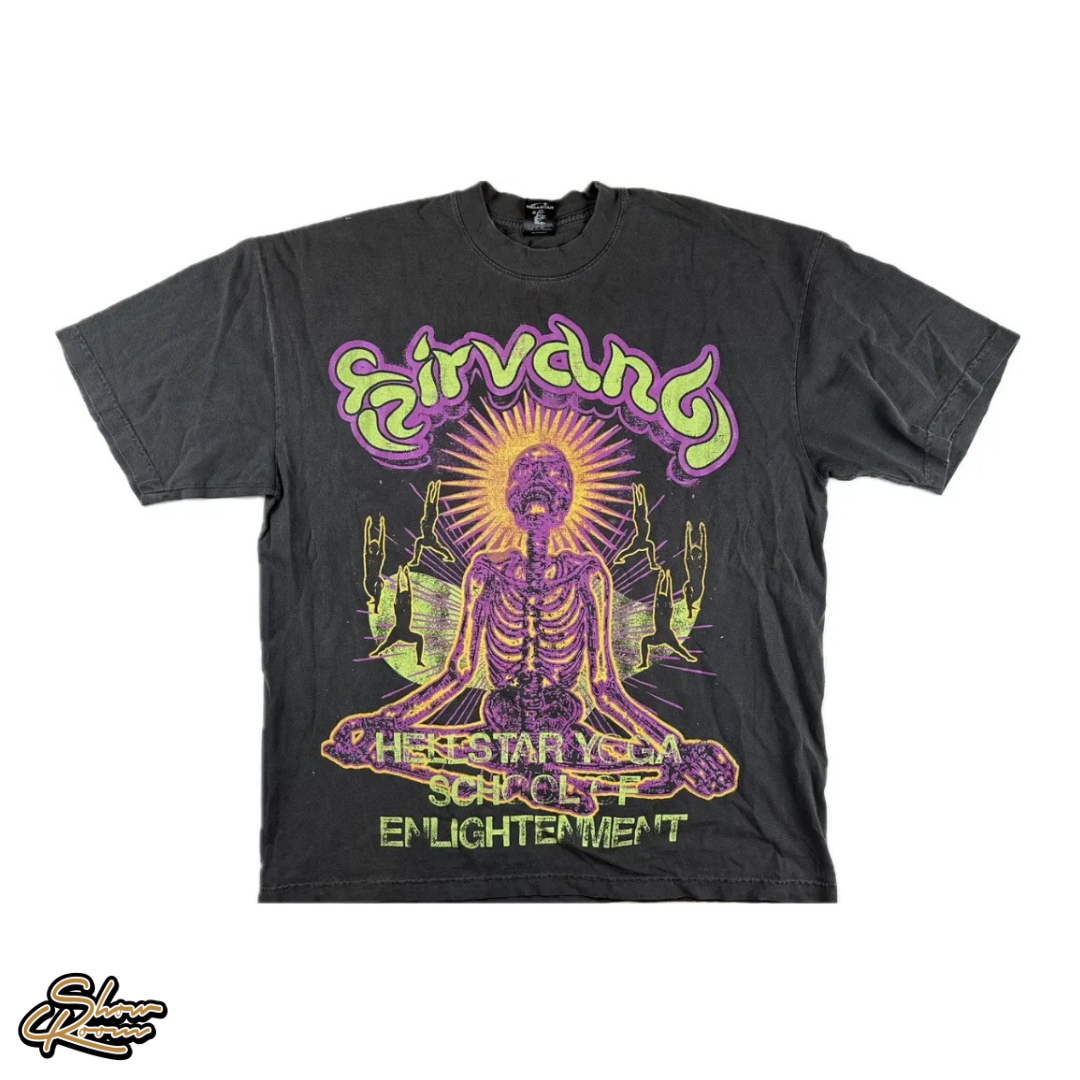 Hellstar Nirvana Enlightenment Tee 