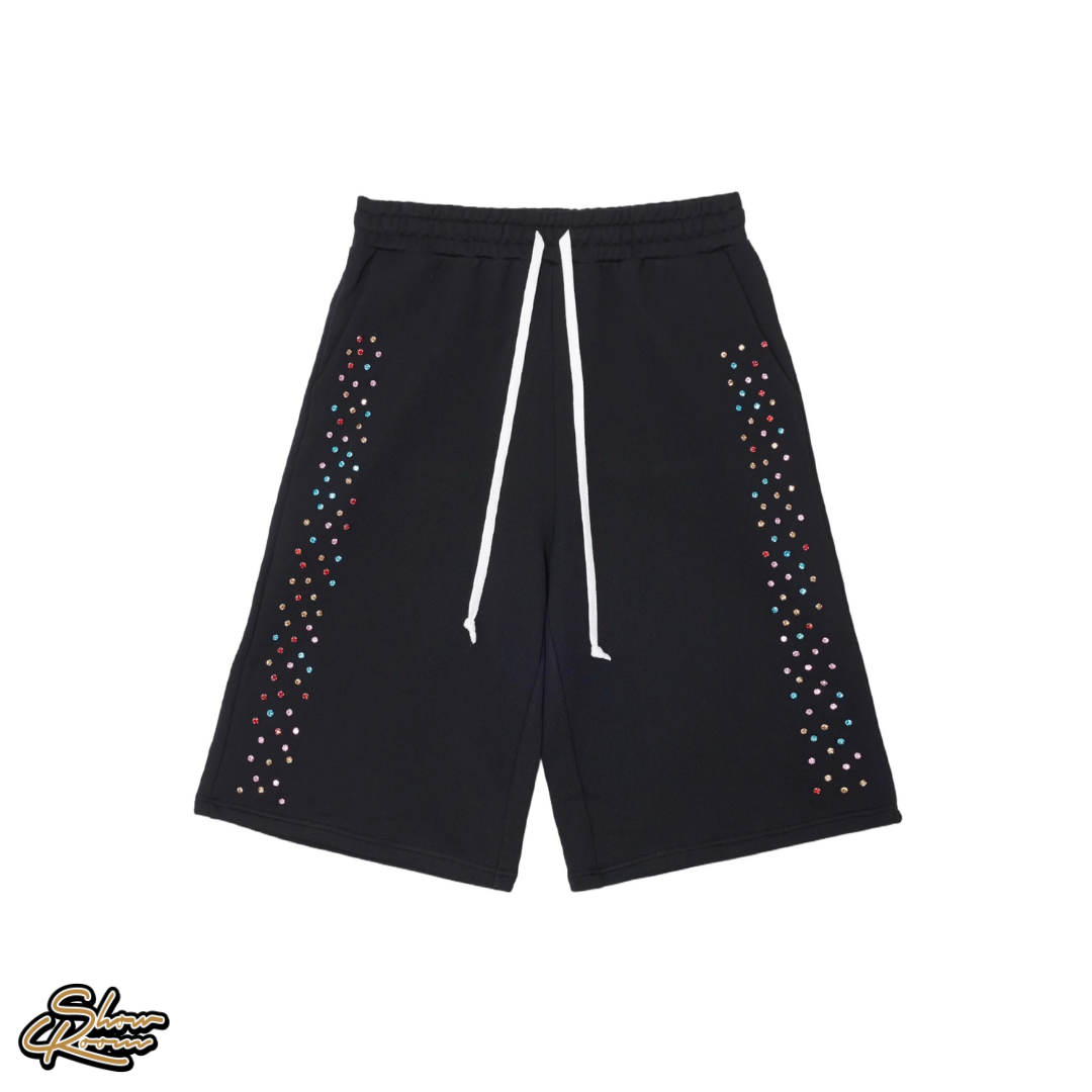 AZVA Cactus Crystal Shorts 