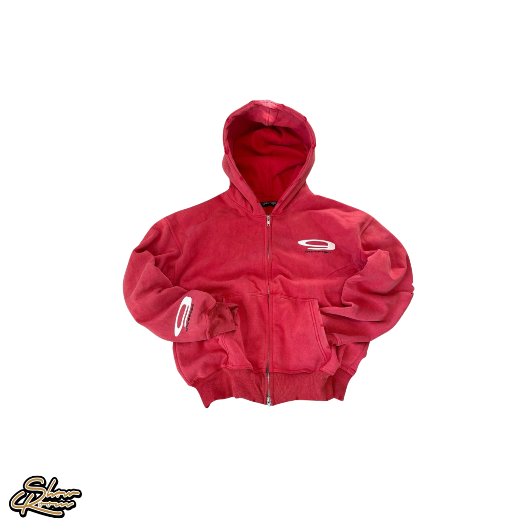 Garciago Vtmnt Zip Up 