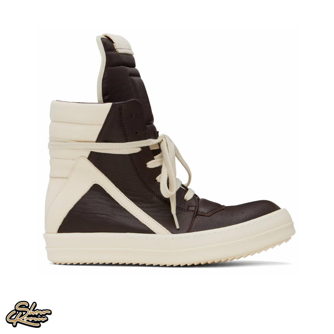 Rick Owens Hollywood Geobasket Sneaker 