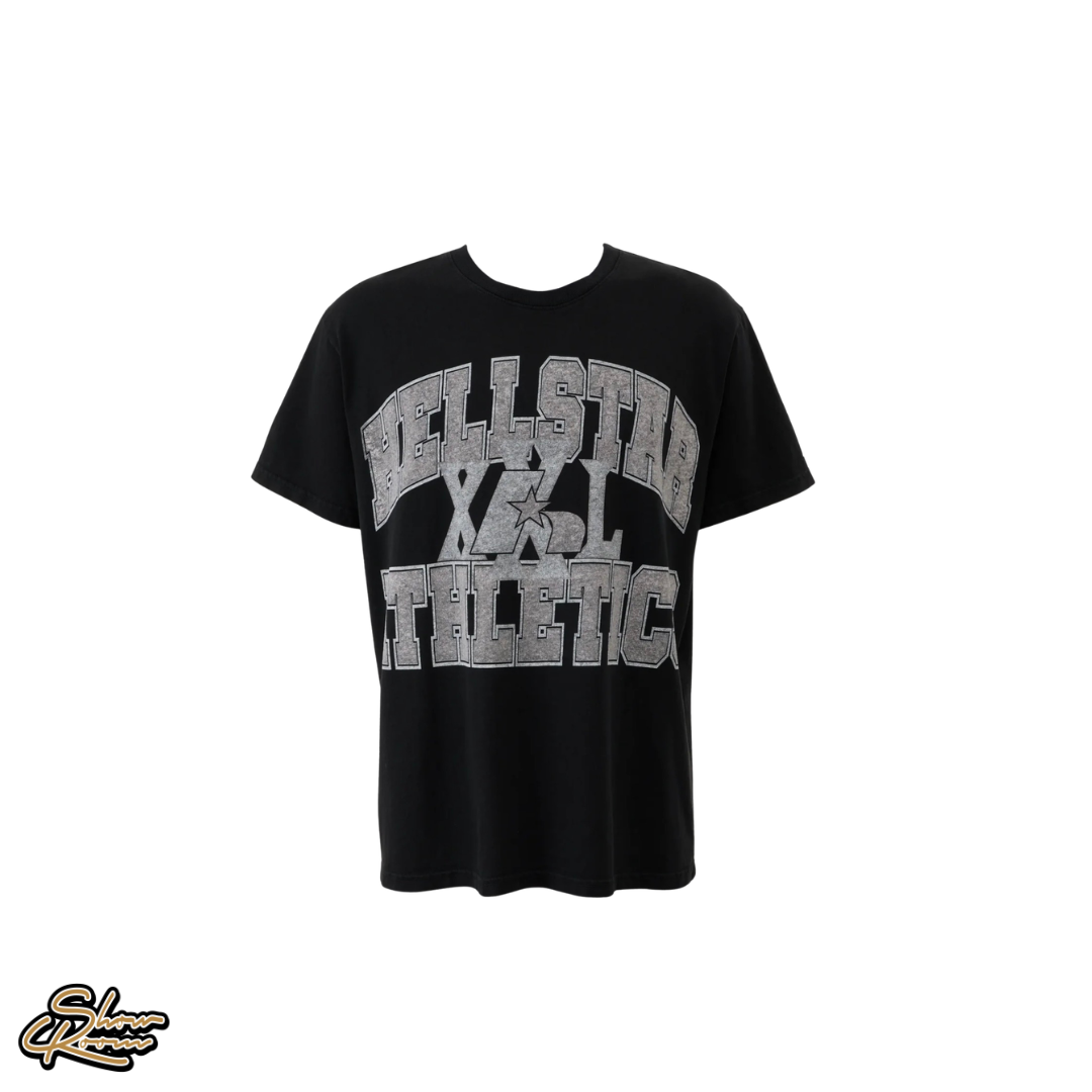 Hellstar XXL Athletics Tee “Black”