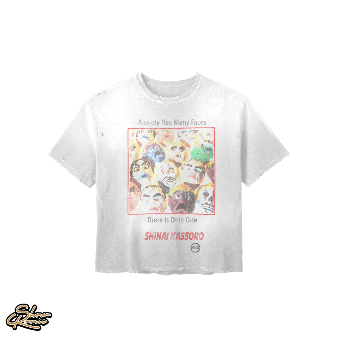 Shihai Kassoro Anxiety Tee 