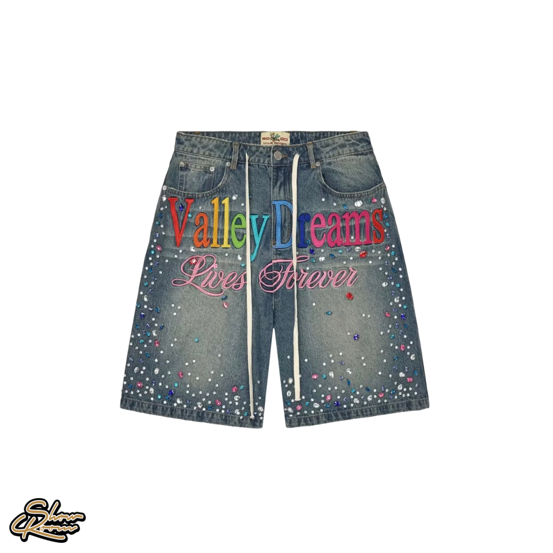 Vale Forever Ice Cream Jorts 