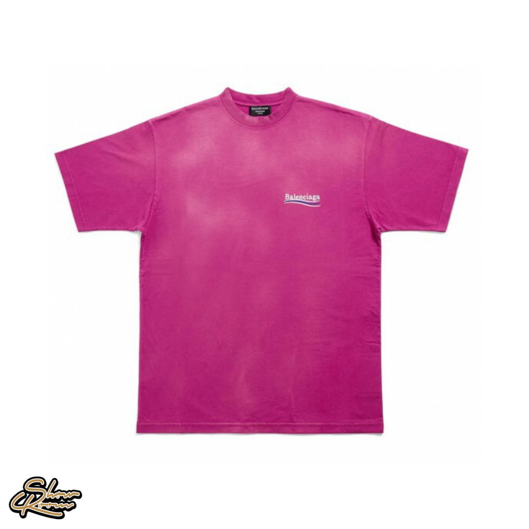 Balenciaga Campaign Tee 