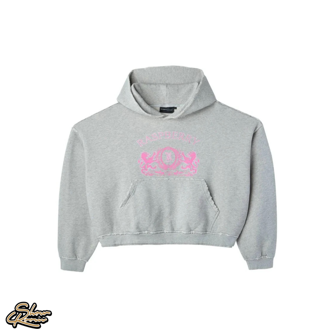 GV Gallery Rapberry Crest Hoodie 