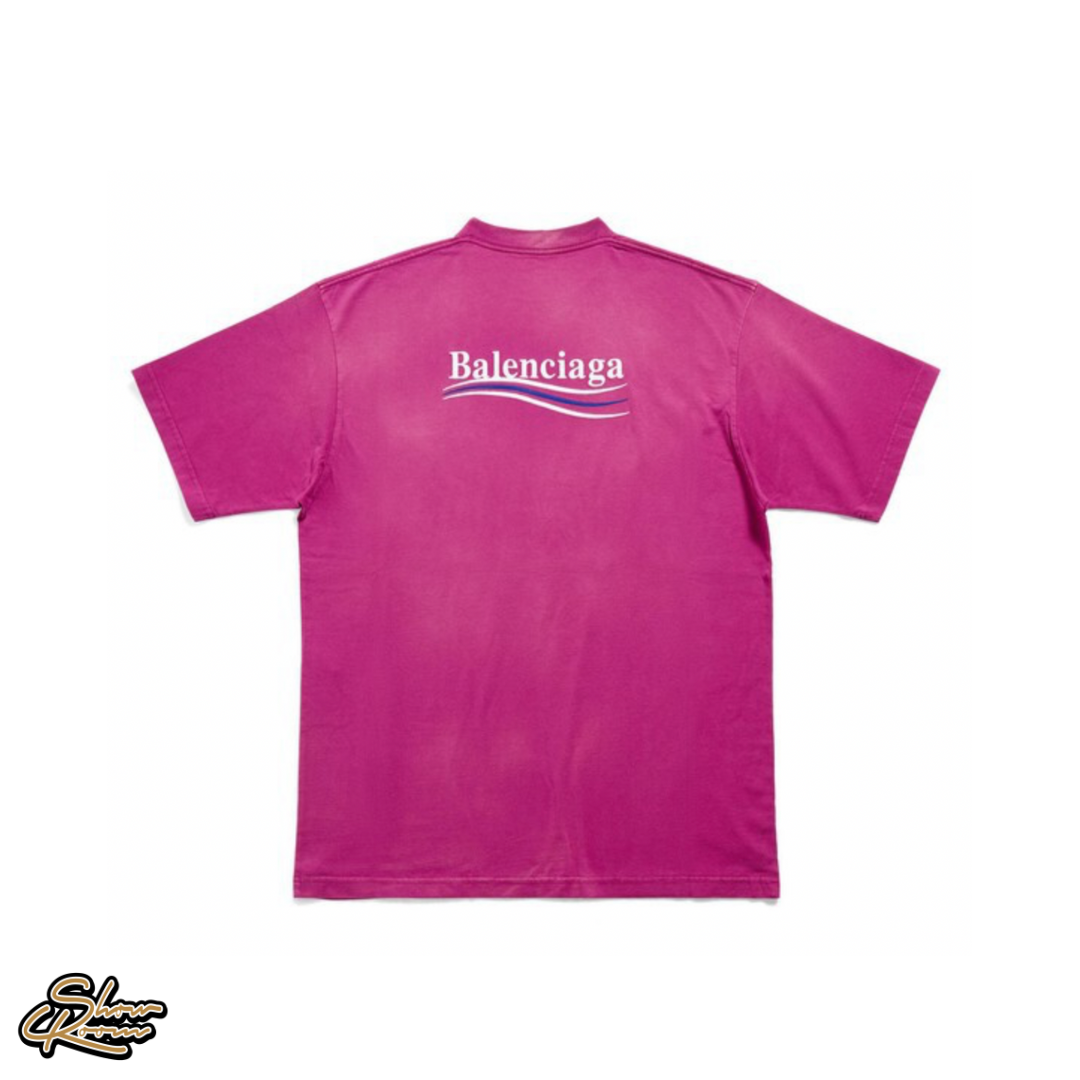 Balenciaga Campaign Tee 