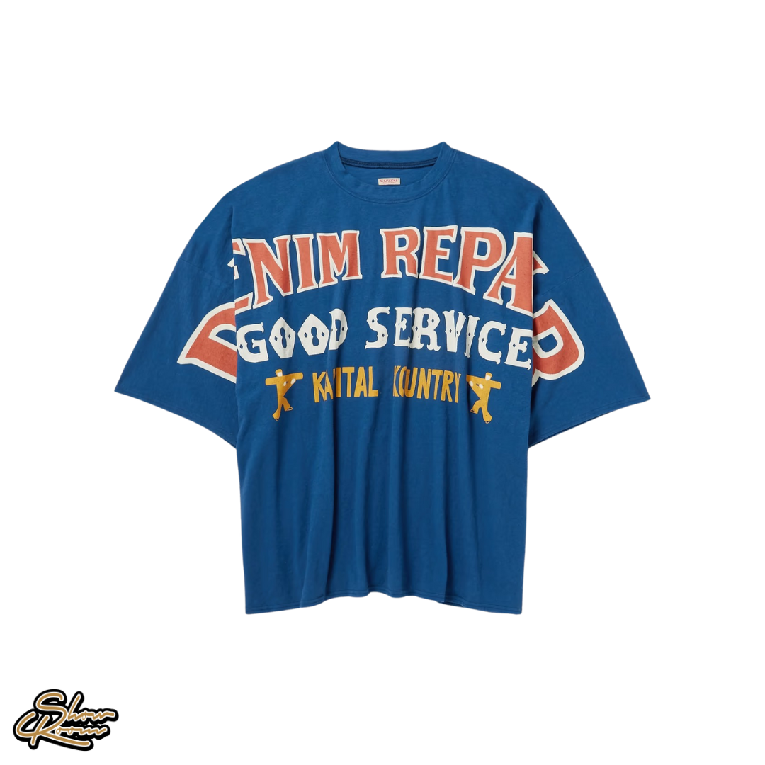 Kapital Kountry Good Service Tee 