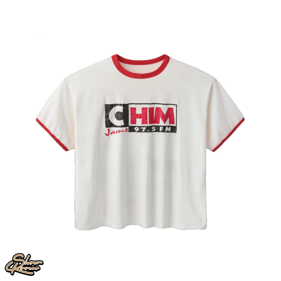 HMDD R&B Wringer Tee 