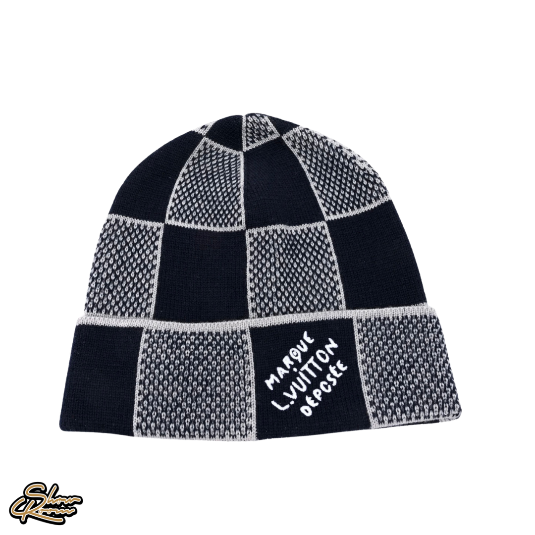 Louis Vuitton Damier Heritage Beanie 