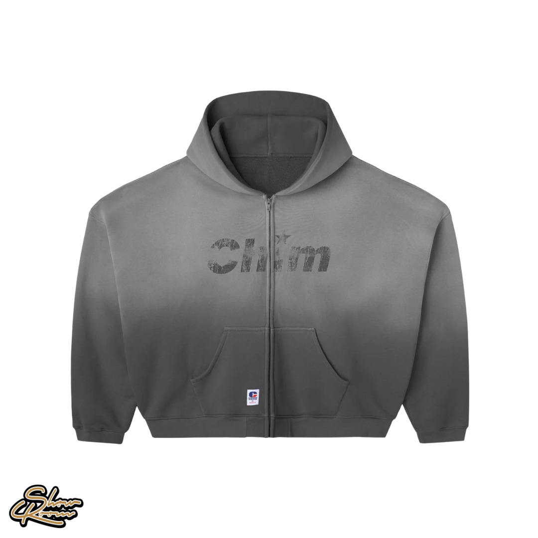 HMDD Beach Zip Up Hoodie 