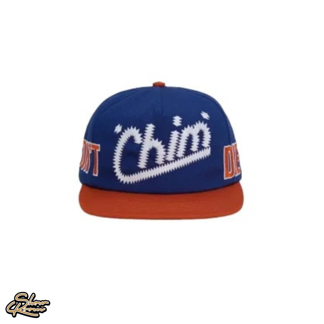 HMDD MSG Snapback Hat 
