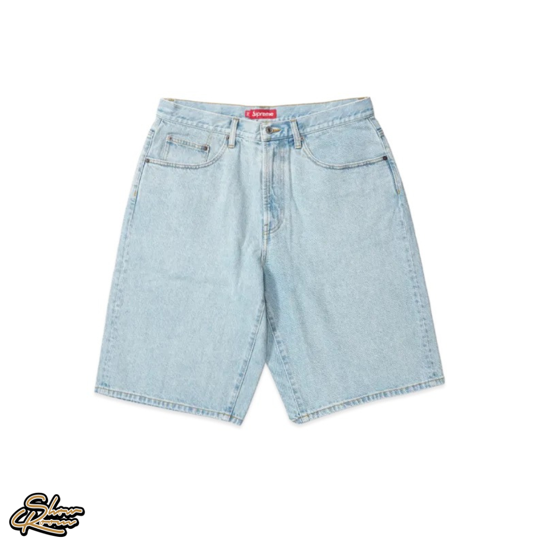 Supreme Baggy Denim Short 