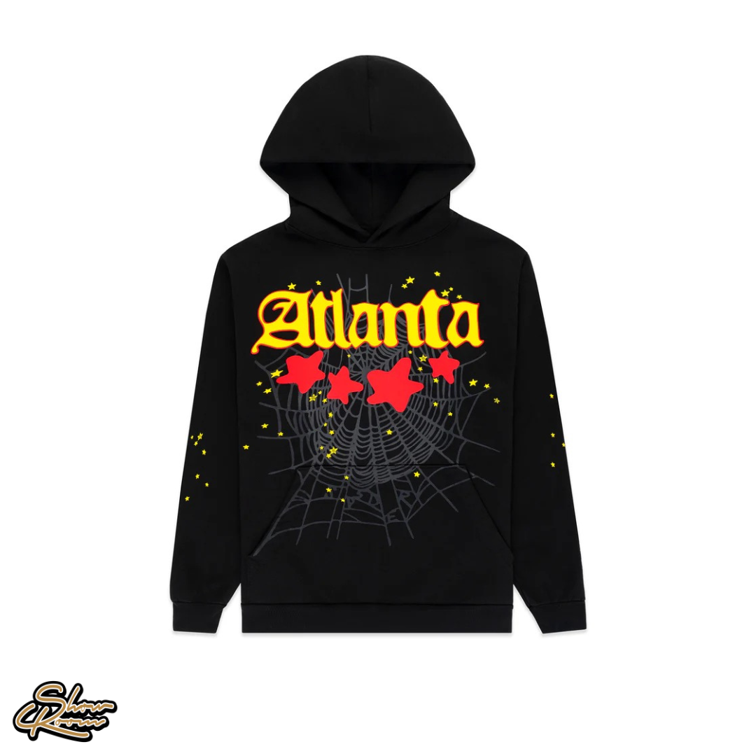 Sp5der Atlanta Hoodie 