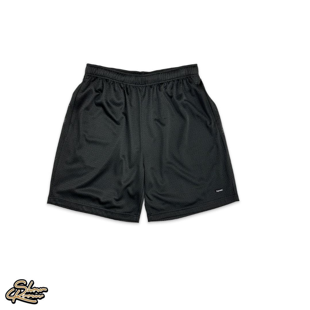 Supreme Small Box Baggy Mesh Short 