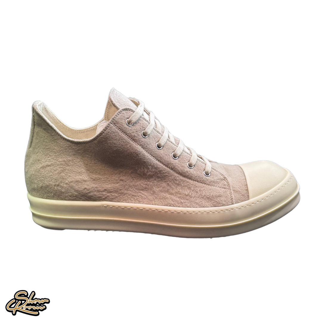 Rick Owens DRKSHDW Low Sneaks 