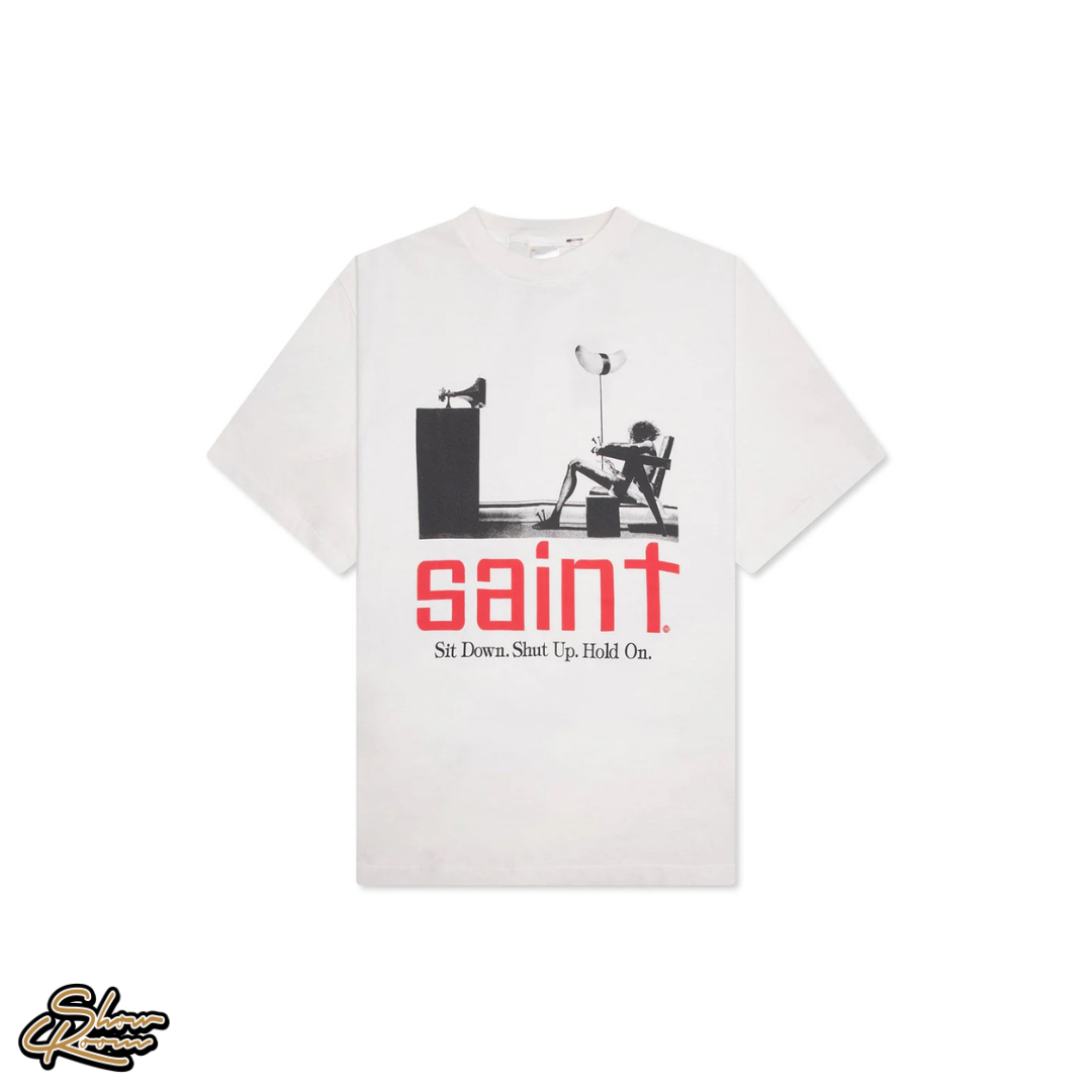 Saint Michael Sit Down Tee 