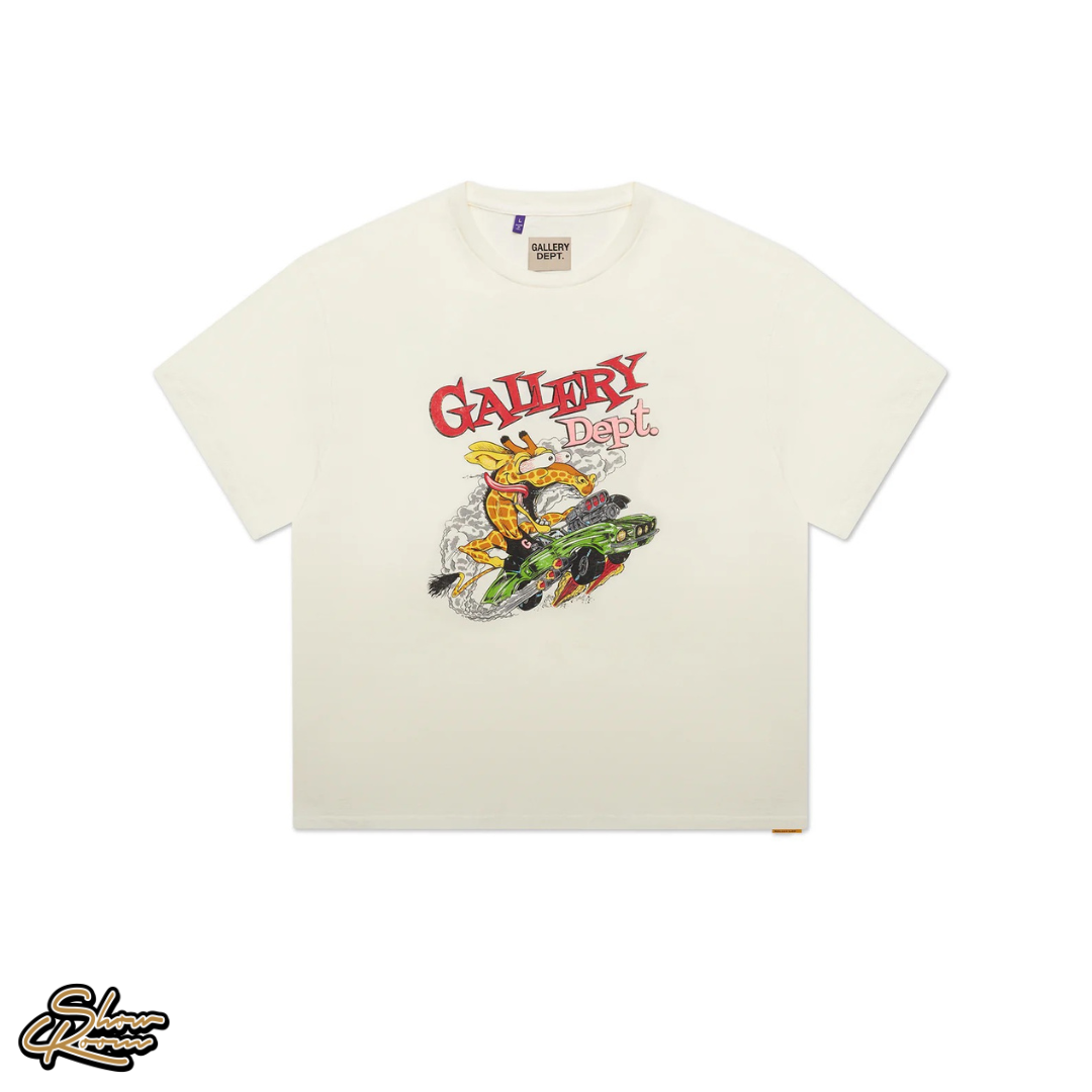 Gallery Dept Rally Glitter Logo Tee 