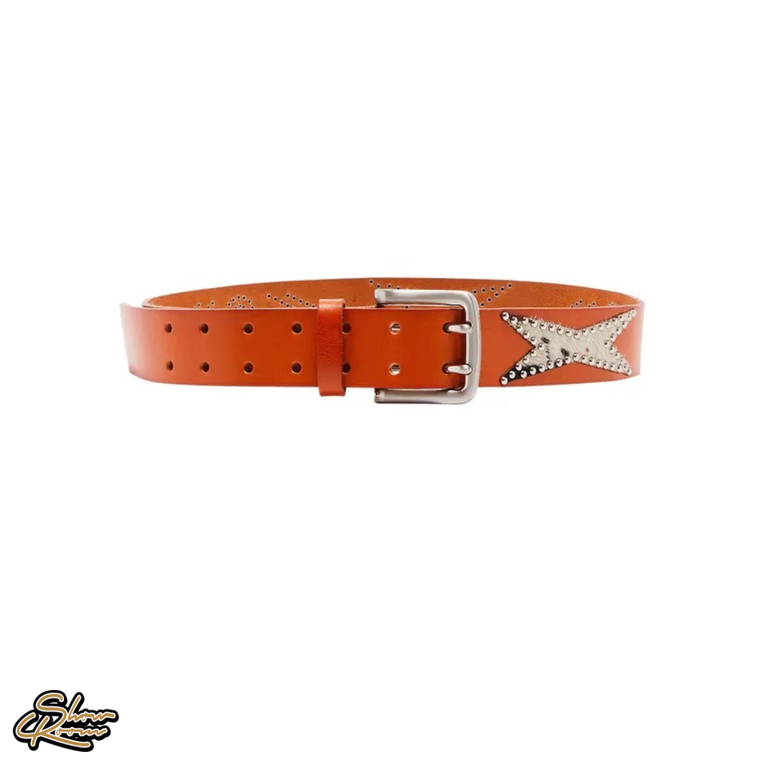 Xhibition Studded Highland Belt 