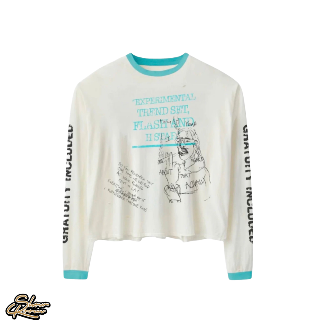 HMDD Wringer Gratuity LS Tee 