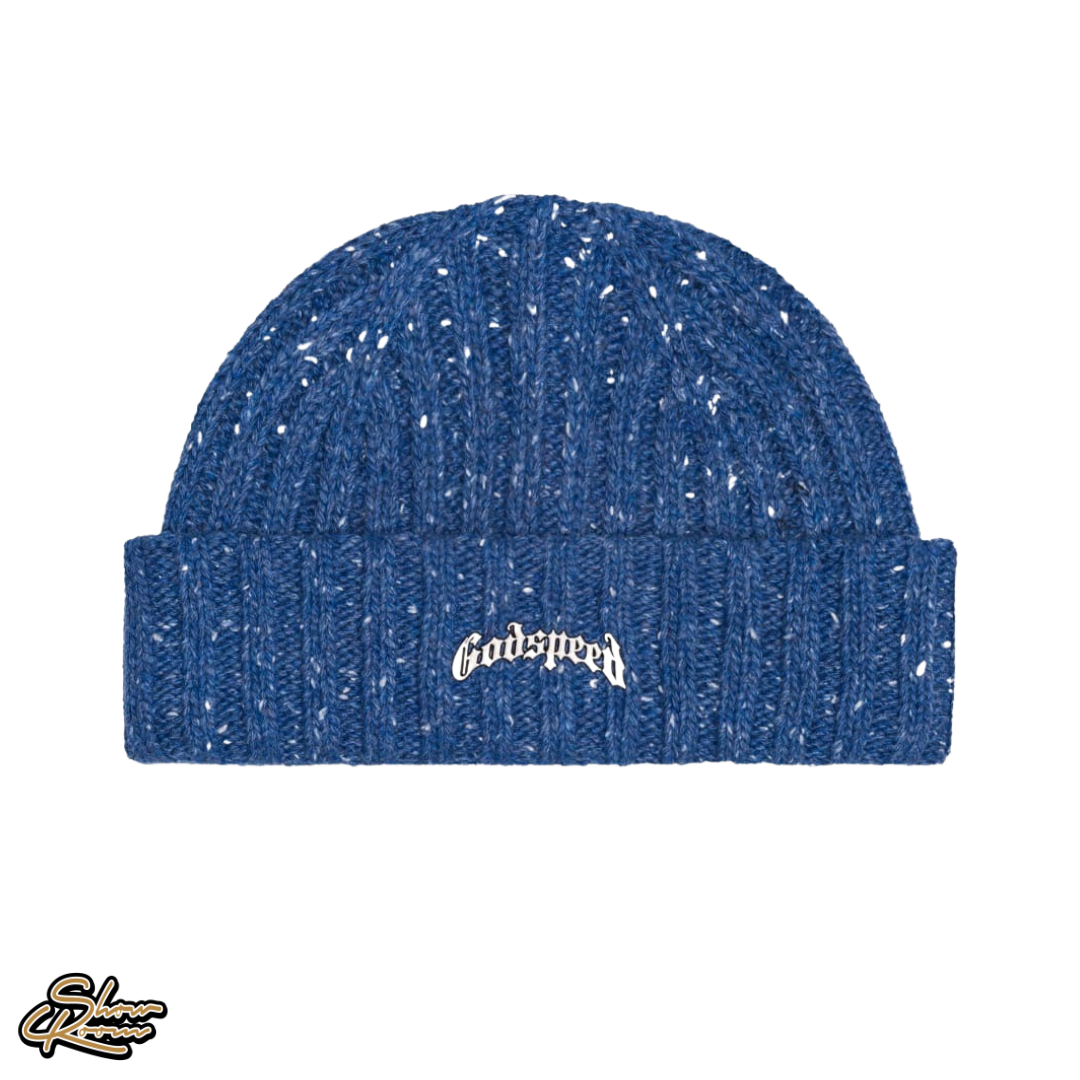 Godspeed OG Log Emblem Beanie 
