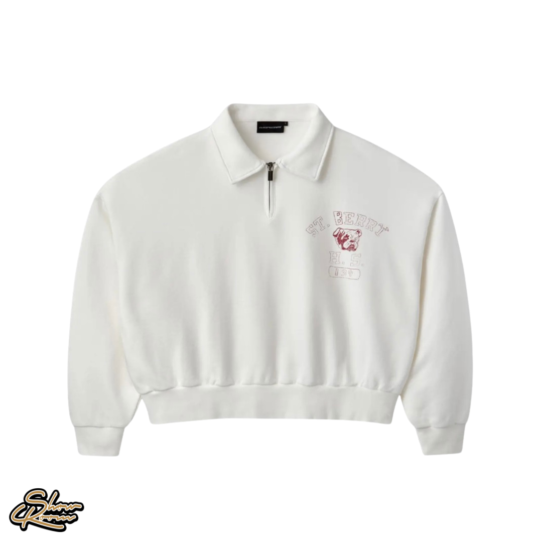 GV Gallery RB Quarter Zip 