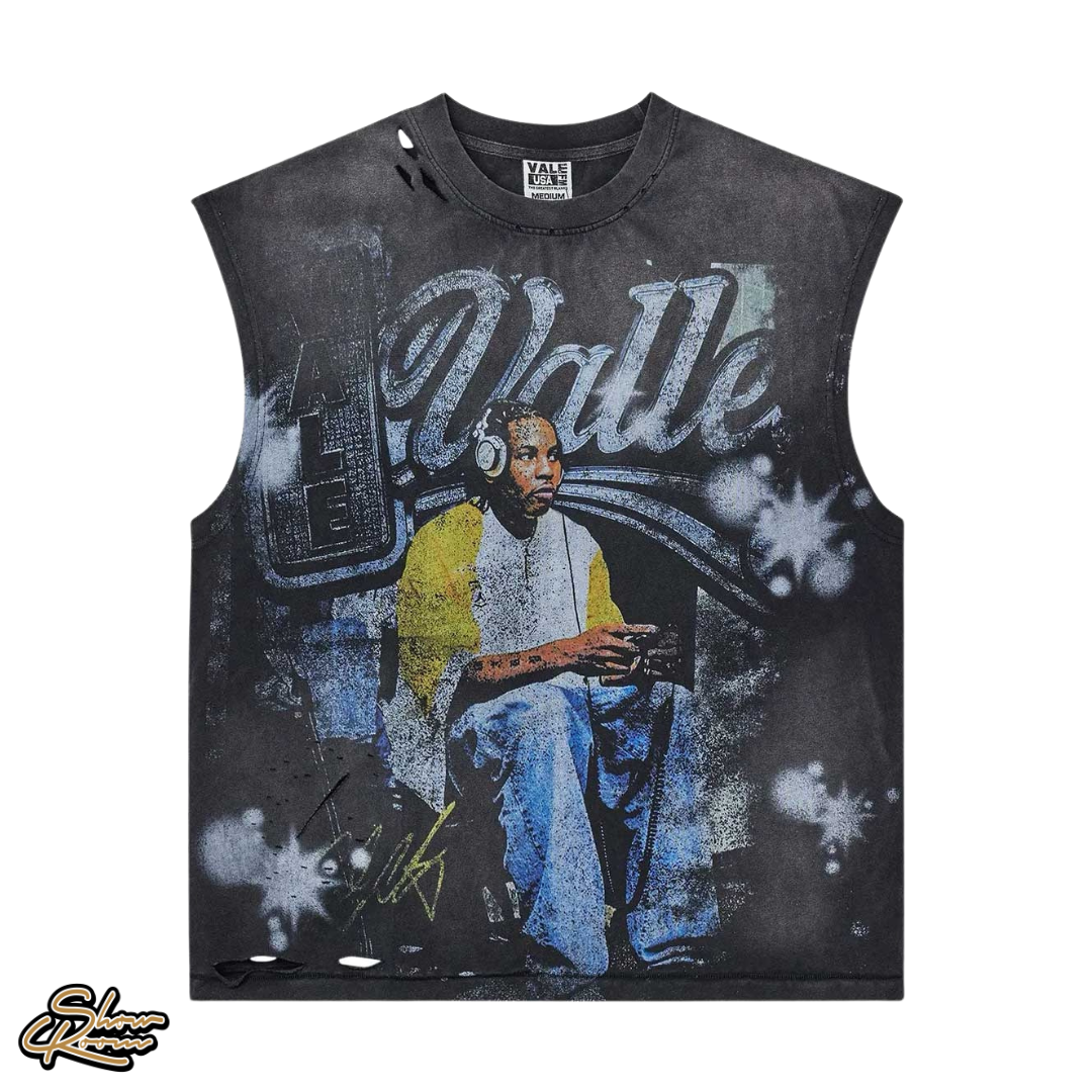 Vale Forever Game Time Tank 