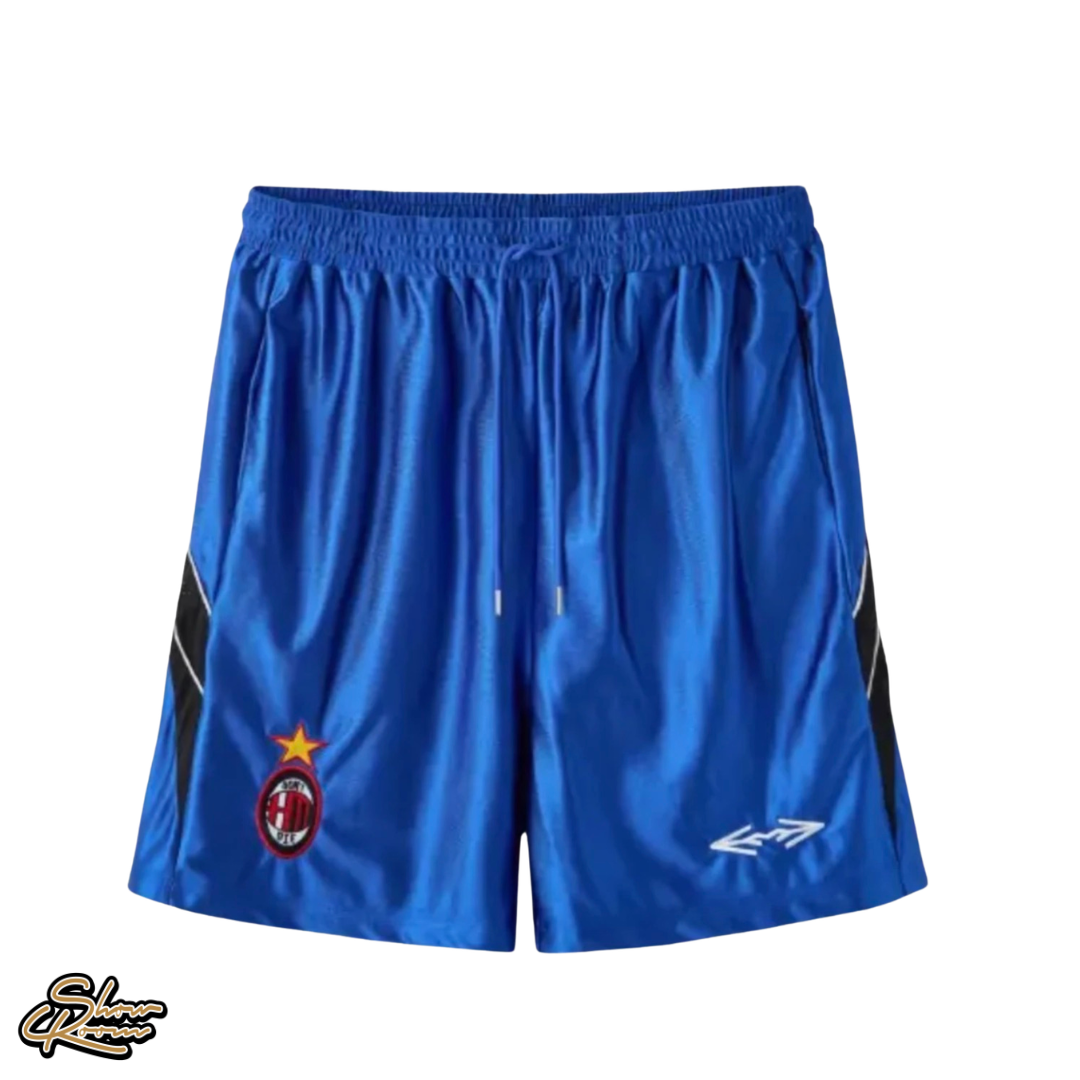 HMDD AC Long Basketball Shorts 