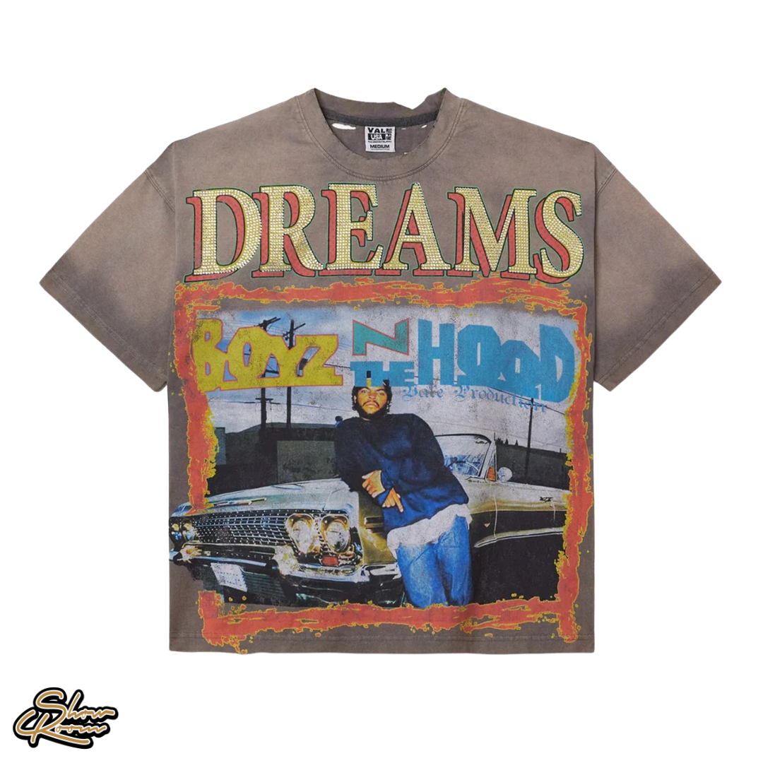 Vale Forever Nostalgia Bling Tee 
