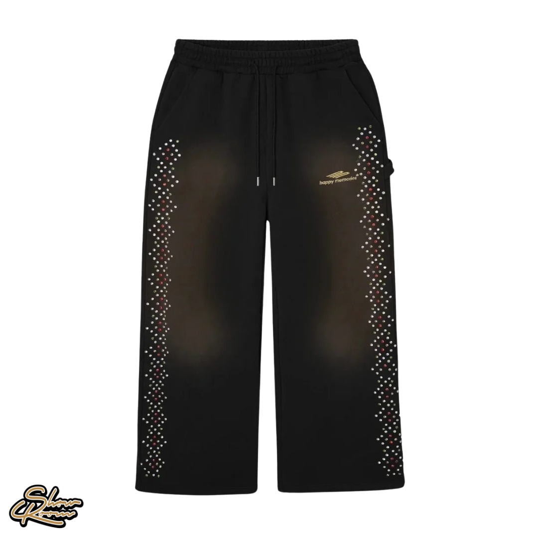 HMDD Crystal Sweatpants 