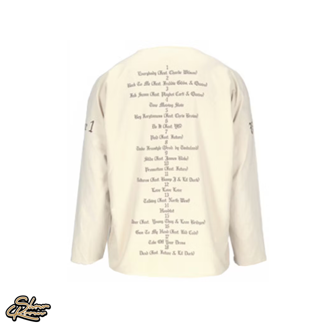 Yeezy Vultures Long T Yeezy Vultures Long T
